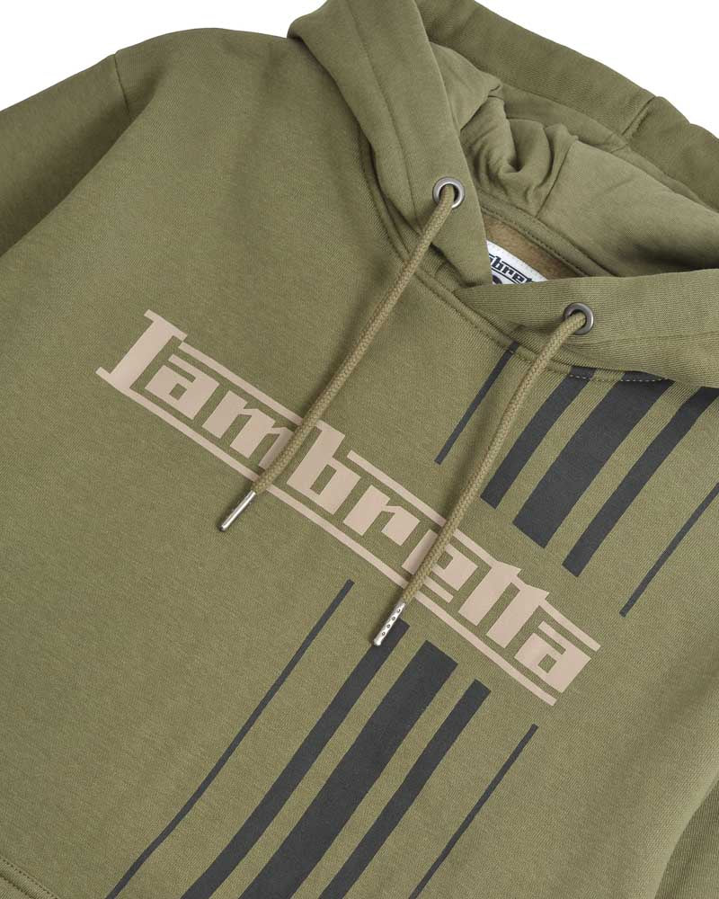 Stripe Hoodie