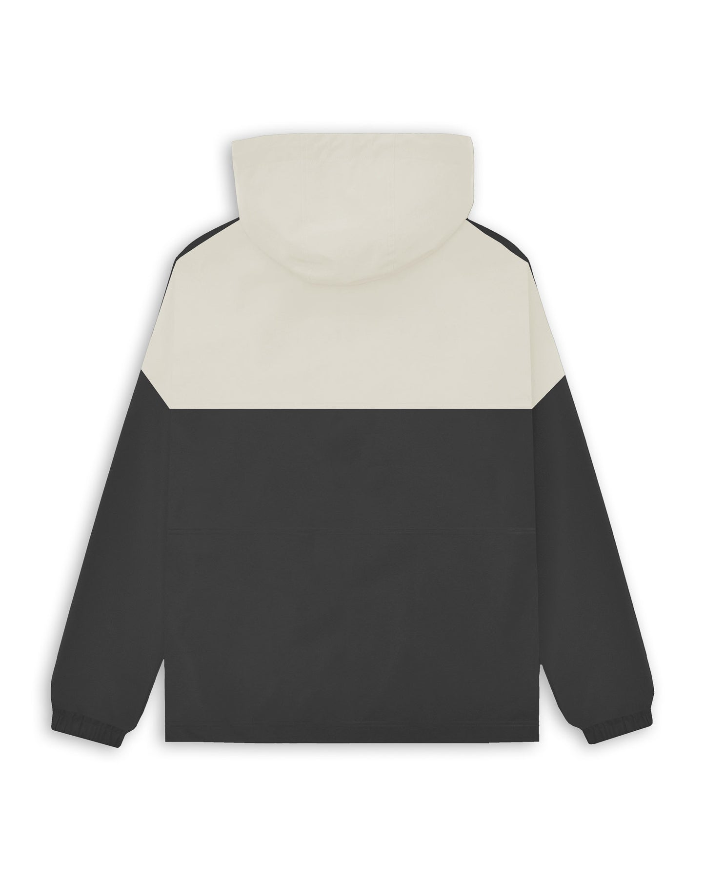 Contrast Panel Jacket