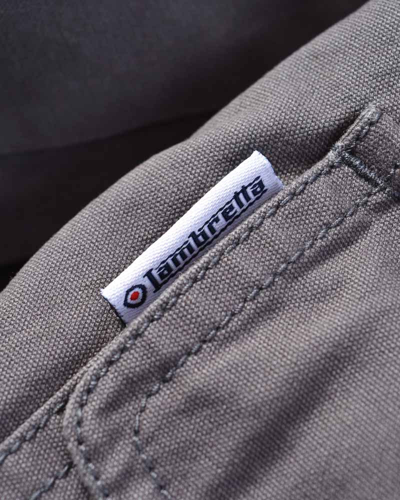 Sherpa Lined Parka
