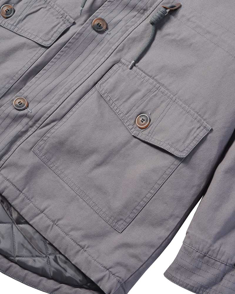 Sherpa Lined Parka