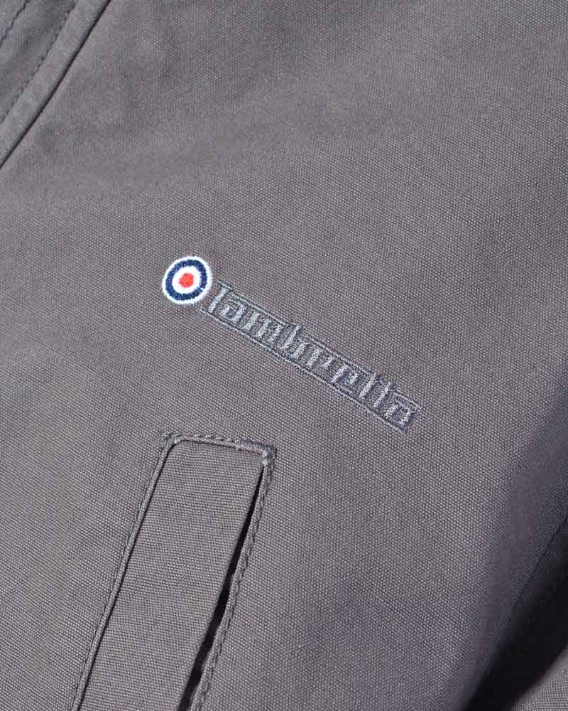 Sherpa Lined Parka