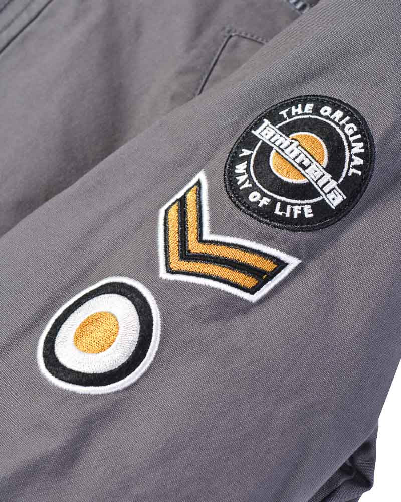 Sherpa Lined Parka
