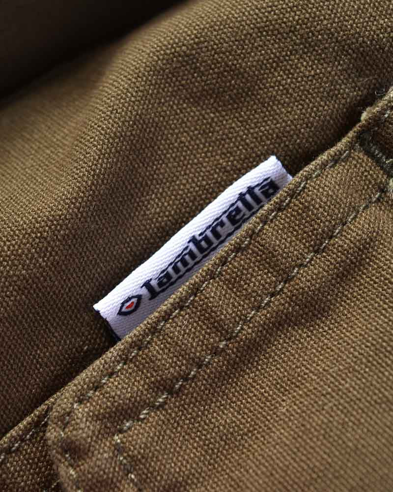 Sherpa Lined Parka