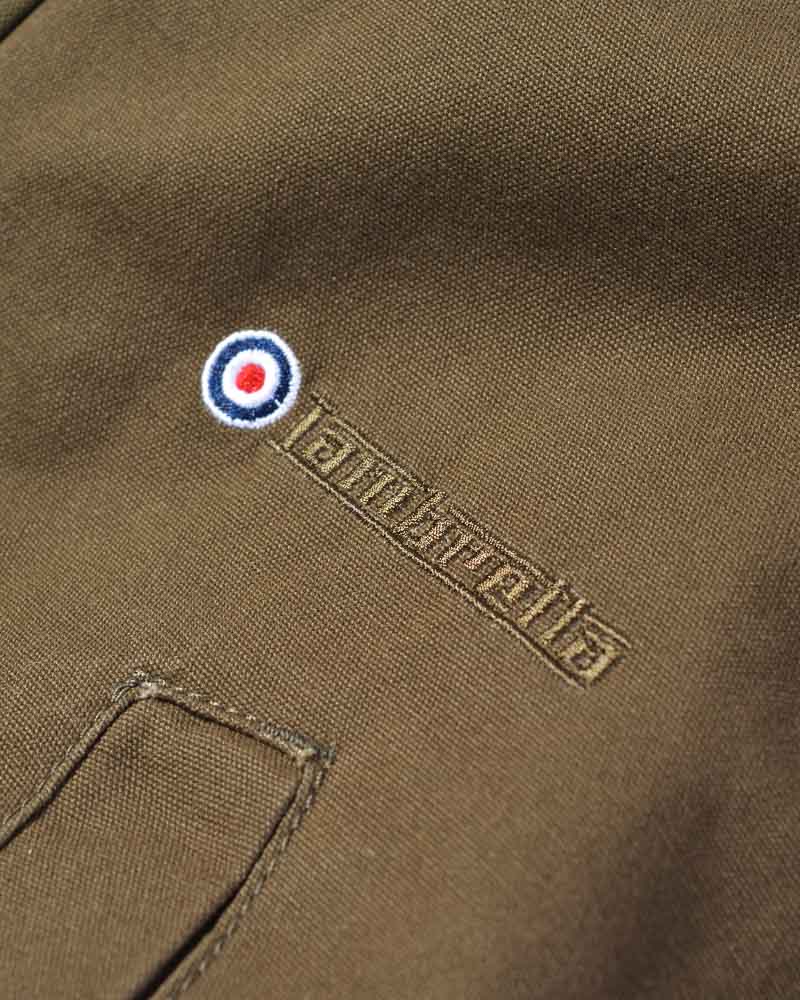Sherpa Lined Parka