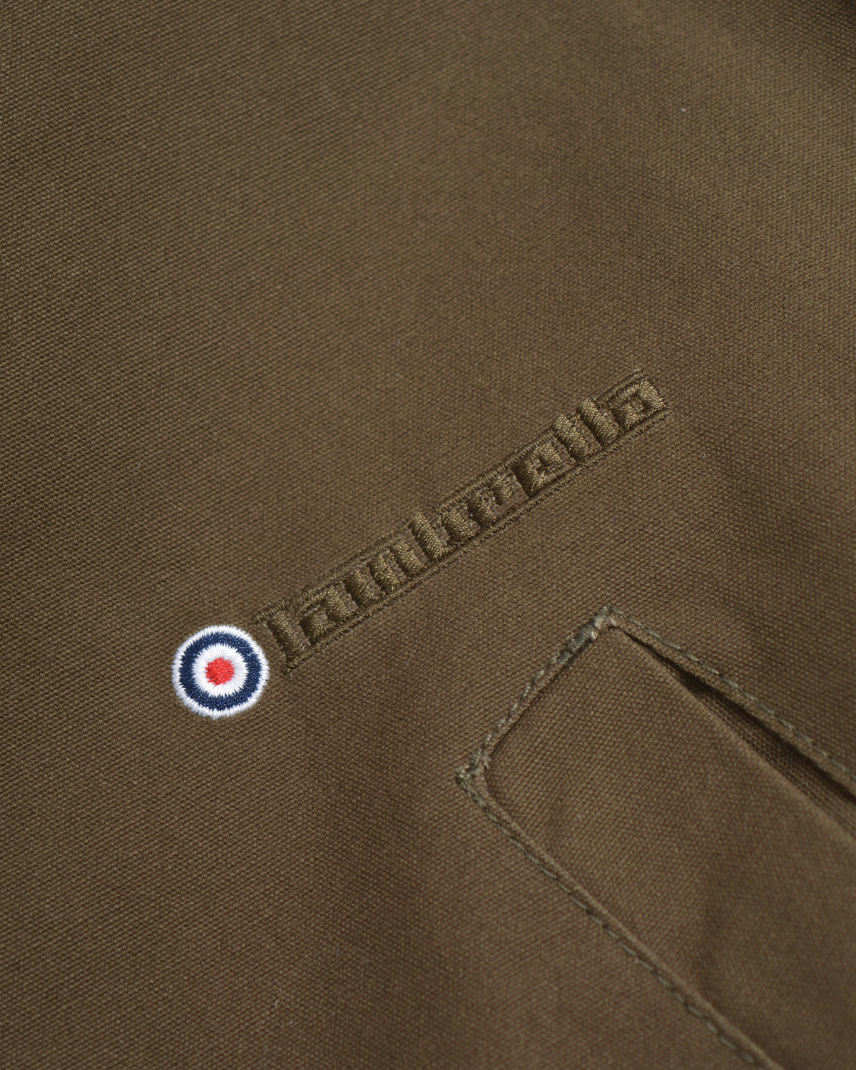 Sherpa Lined Parka