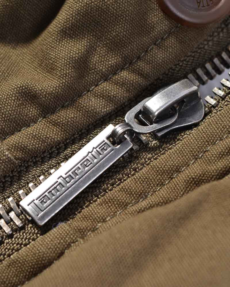 Sherpa Lined Parka