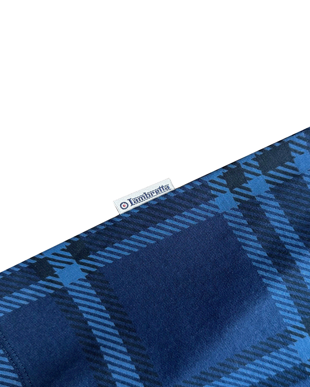 Tartan Check Tee