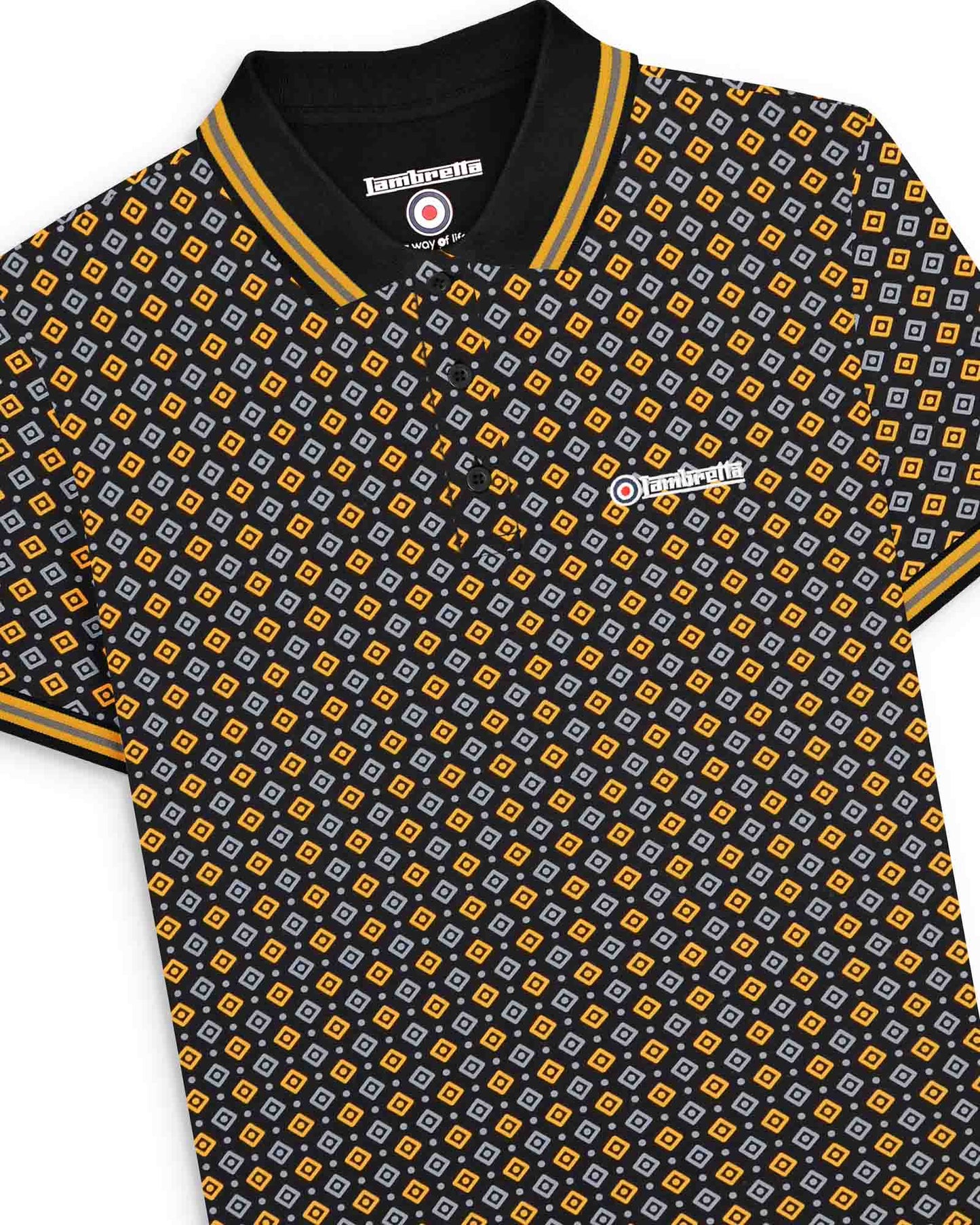 Geo AOP Polo
