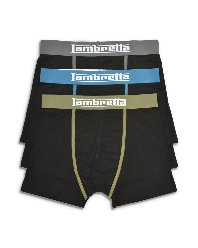 3 Pack Classic Boxer