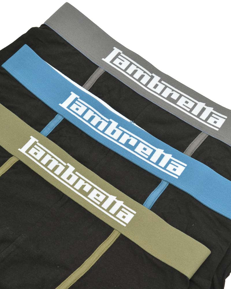 3 Pack Classic Boxer