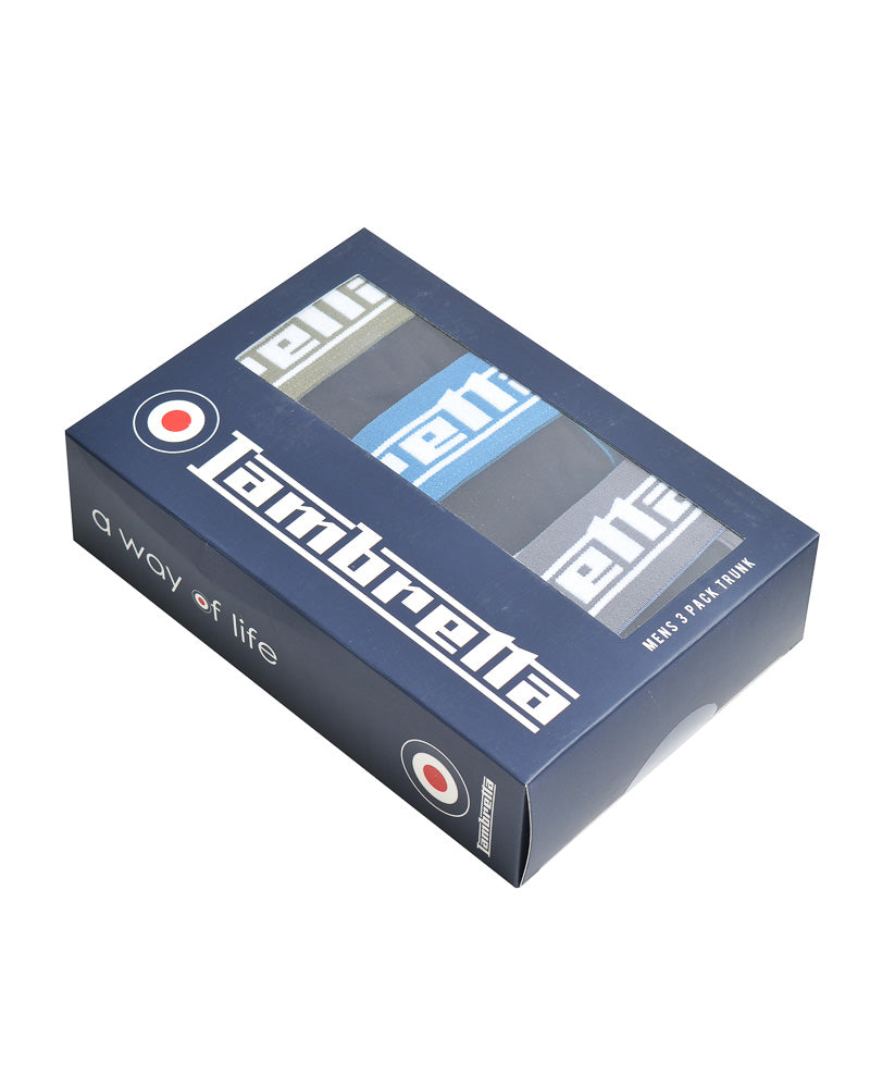 3 Pack Classic Boxer