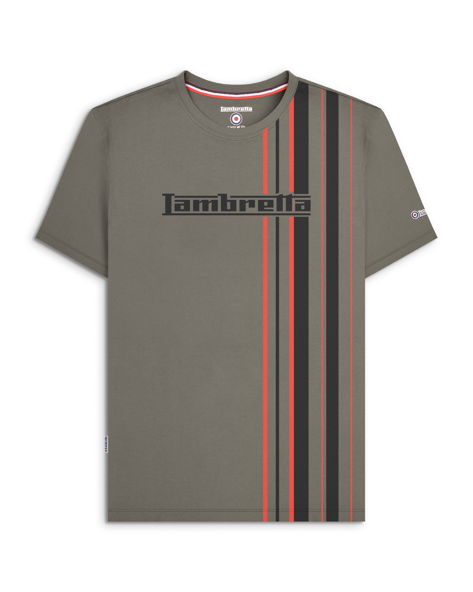 Lambretta Twin Tipped Polo | Sports Direct Lambretta Twin Tipped Polo | Sports Direct