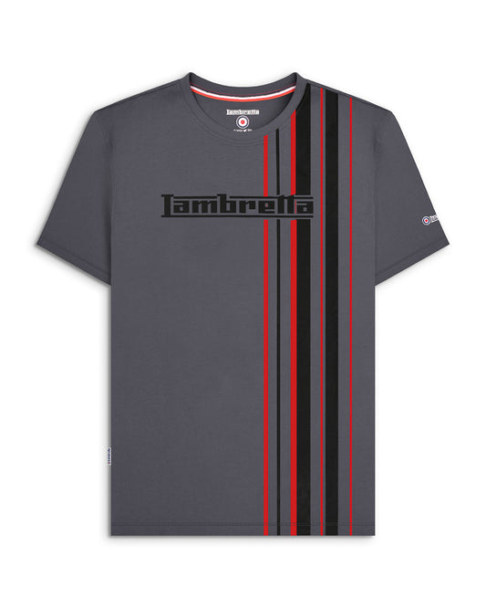 Racing Stripe Tee