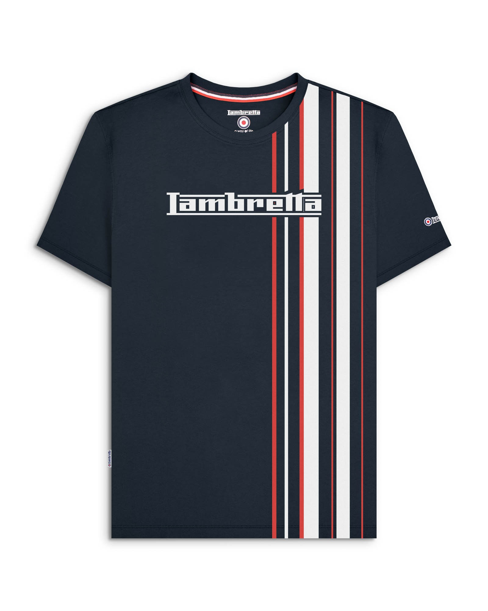 MARTINI STRIPES HOODIE | Sparco USA