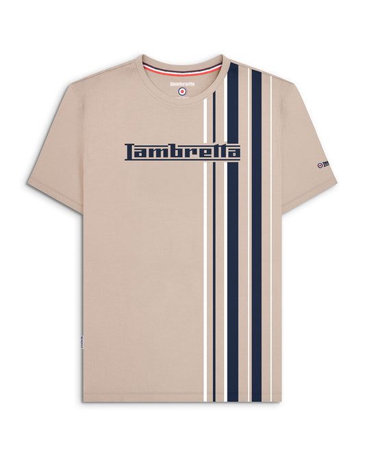 Racing Stripe Tee