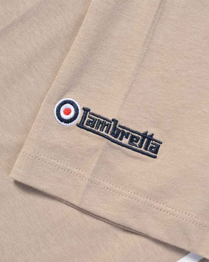 Racing Stripe Tee