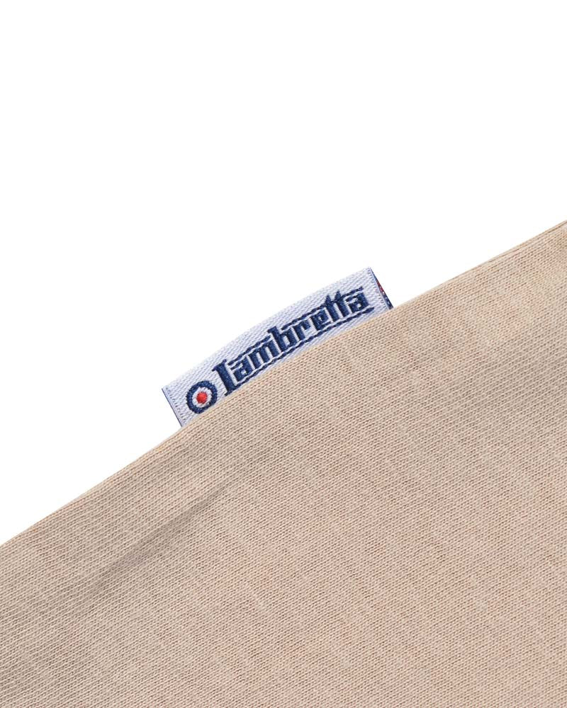 Racing Stripe Tee
