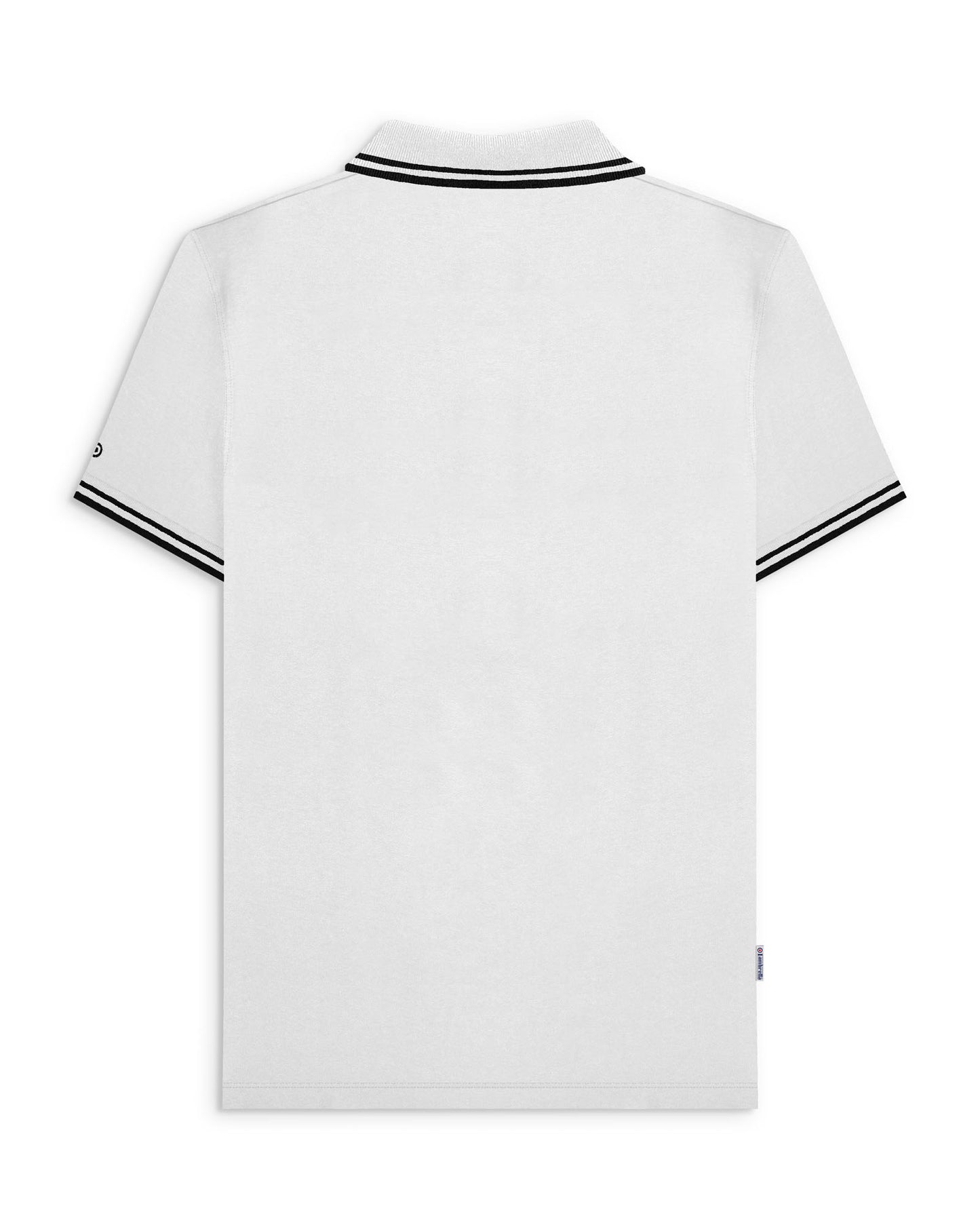 Two Tone Tipped Polo
