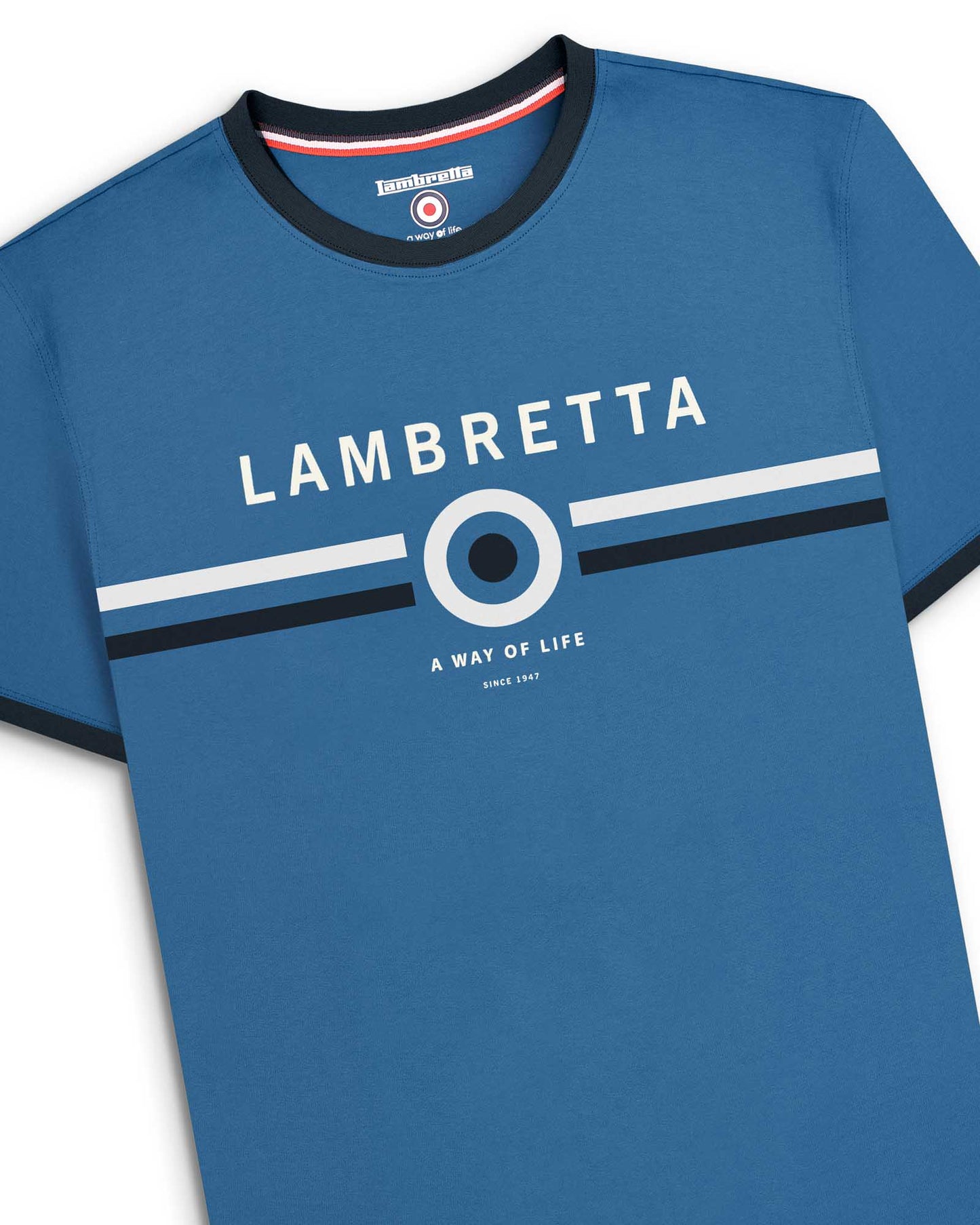 Target Ringer Tee