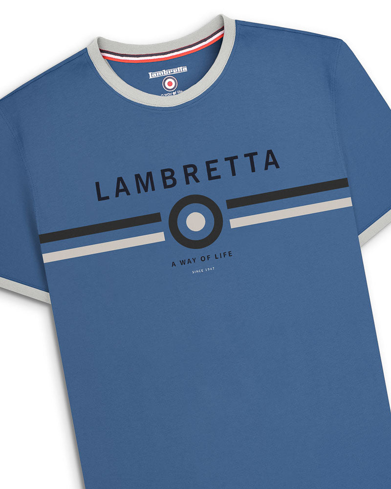 Target Ringer Tee