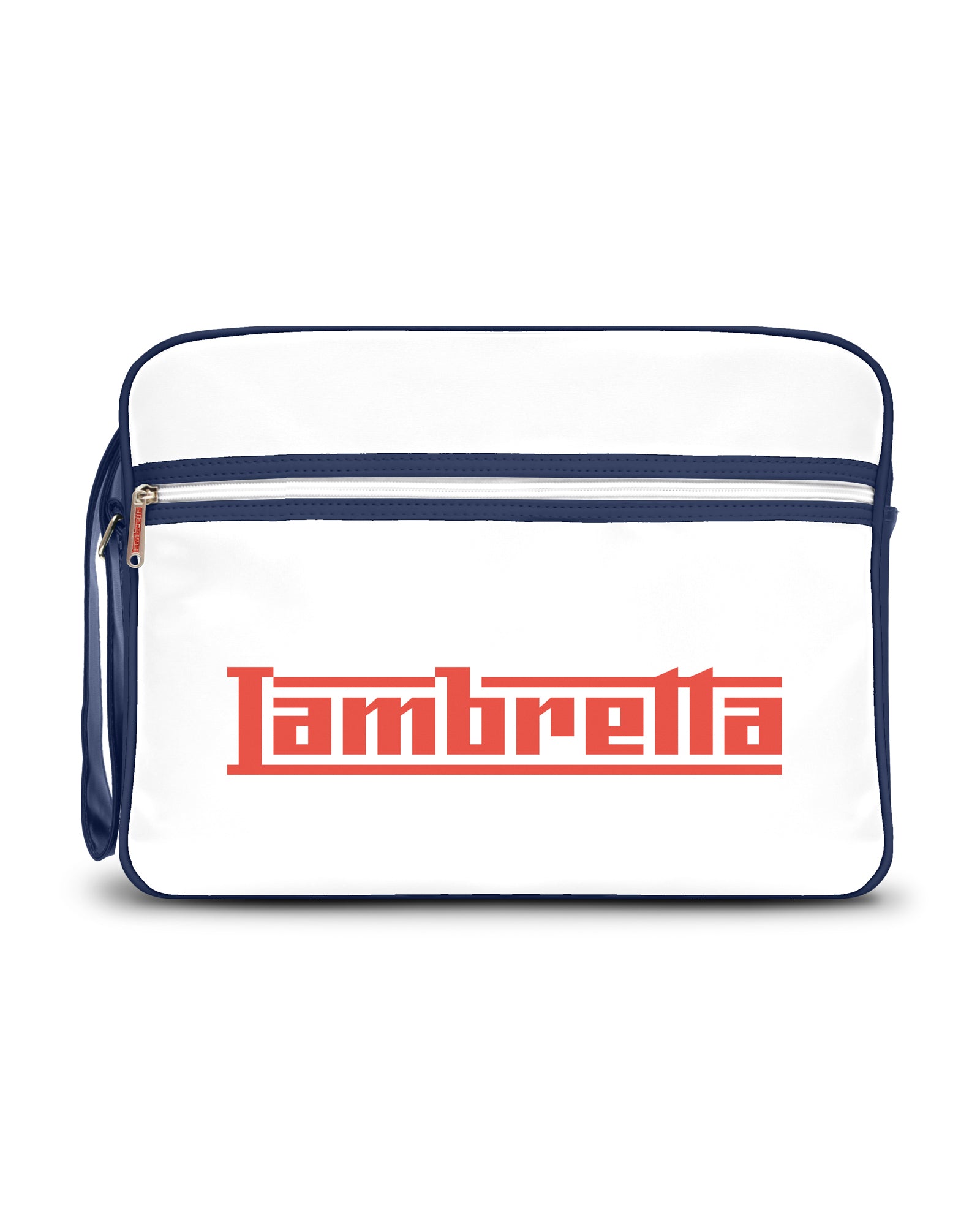 Logo Flight Bag Lambretta Clothing