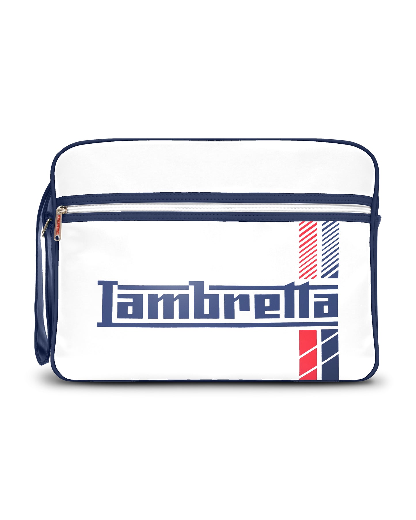 Racing Stripe Flight Bag