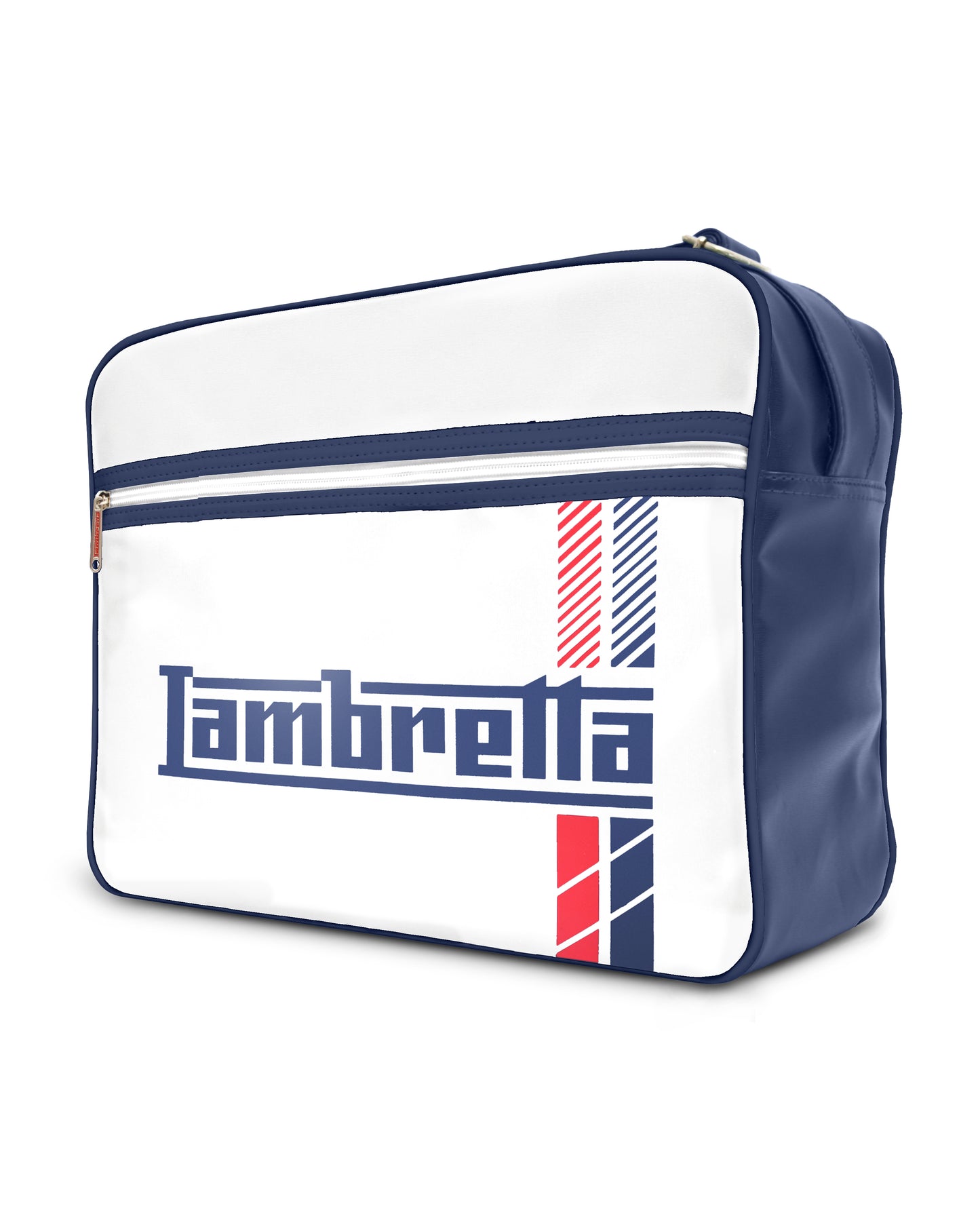 Racing Stripe Flight Bag