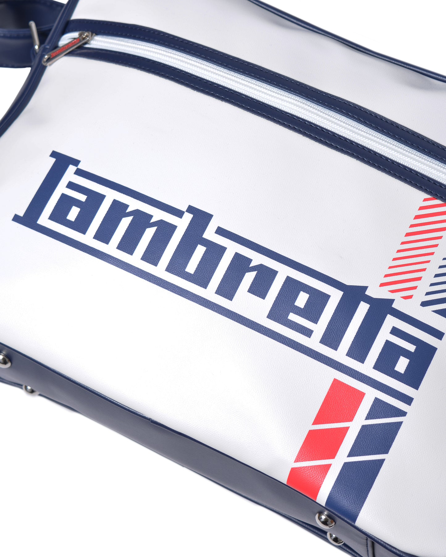 Racing Stripe Flight Bag