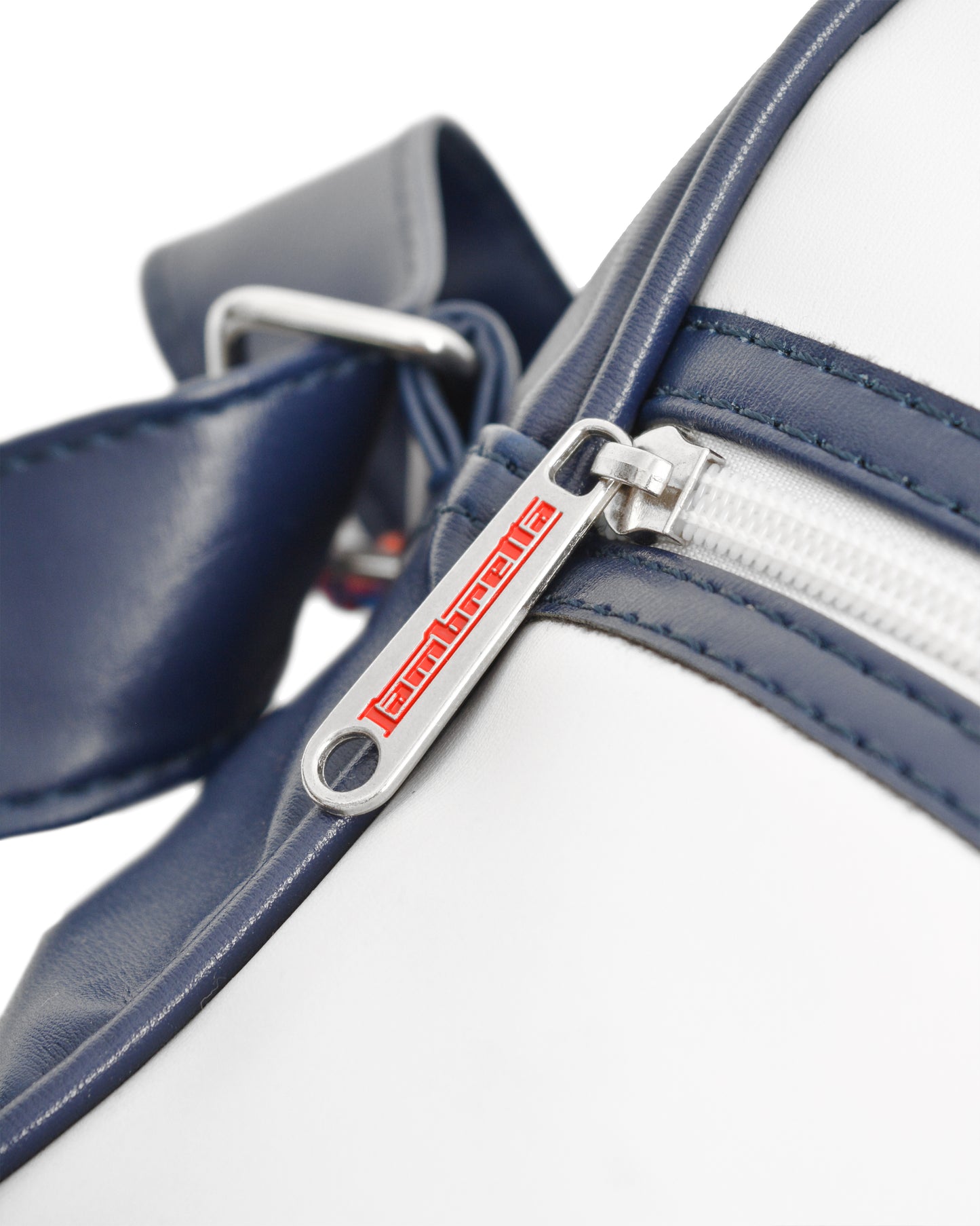 Racing Stripe Flight Bag