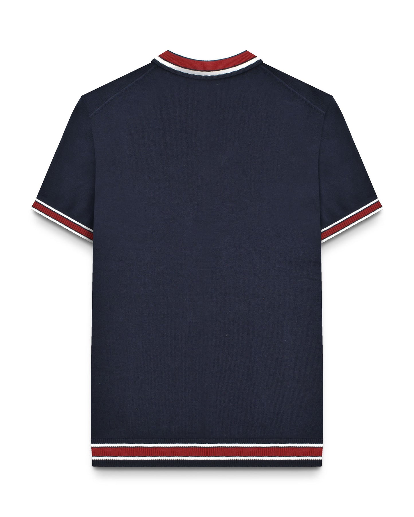 Valero Tipped SS Knit Polo