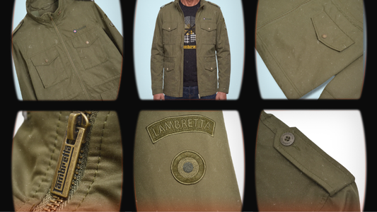 Military Outerwear