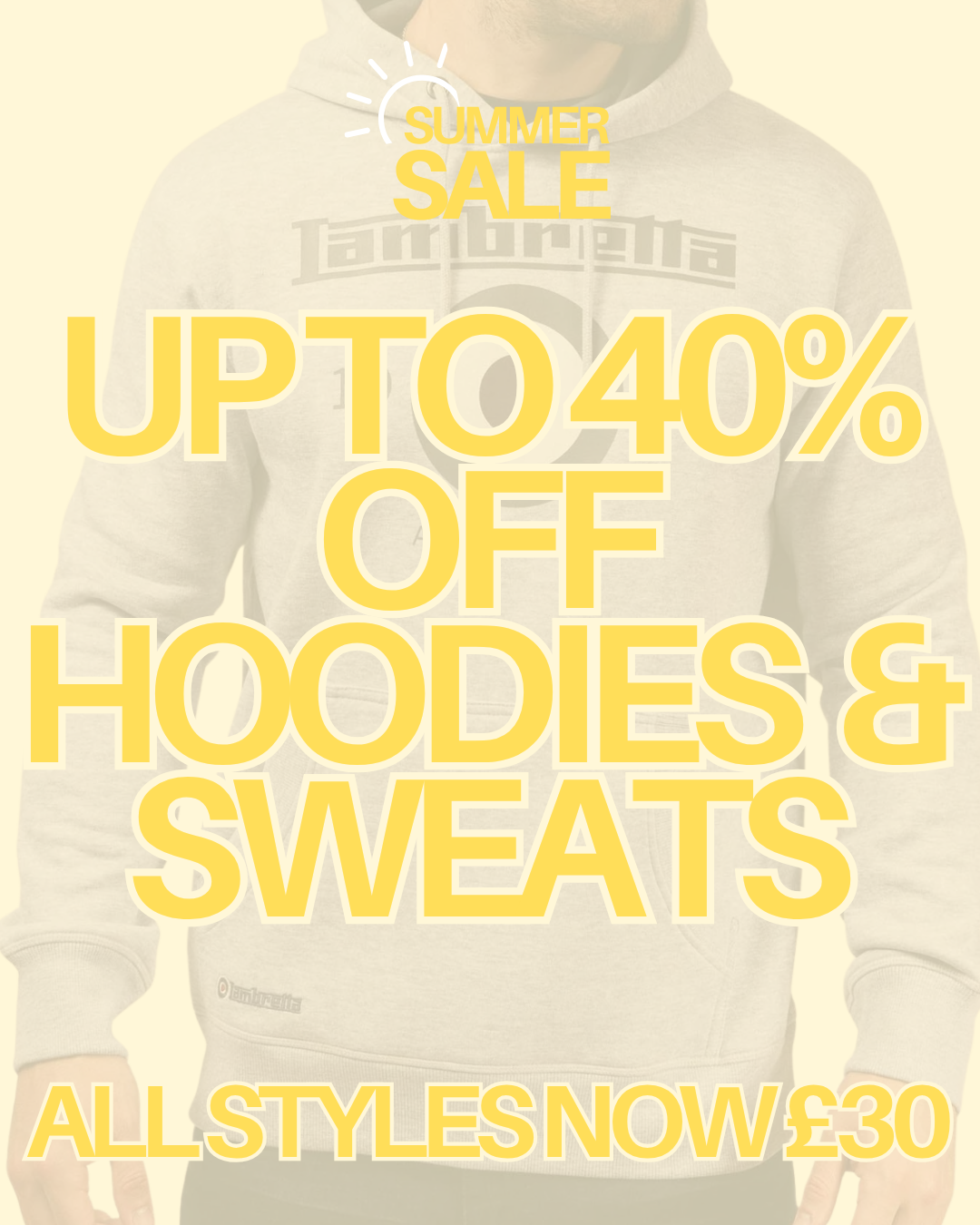 Hoodies & Sweats