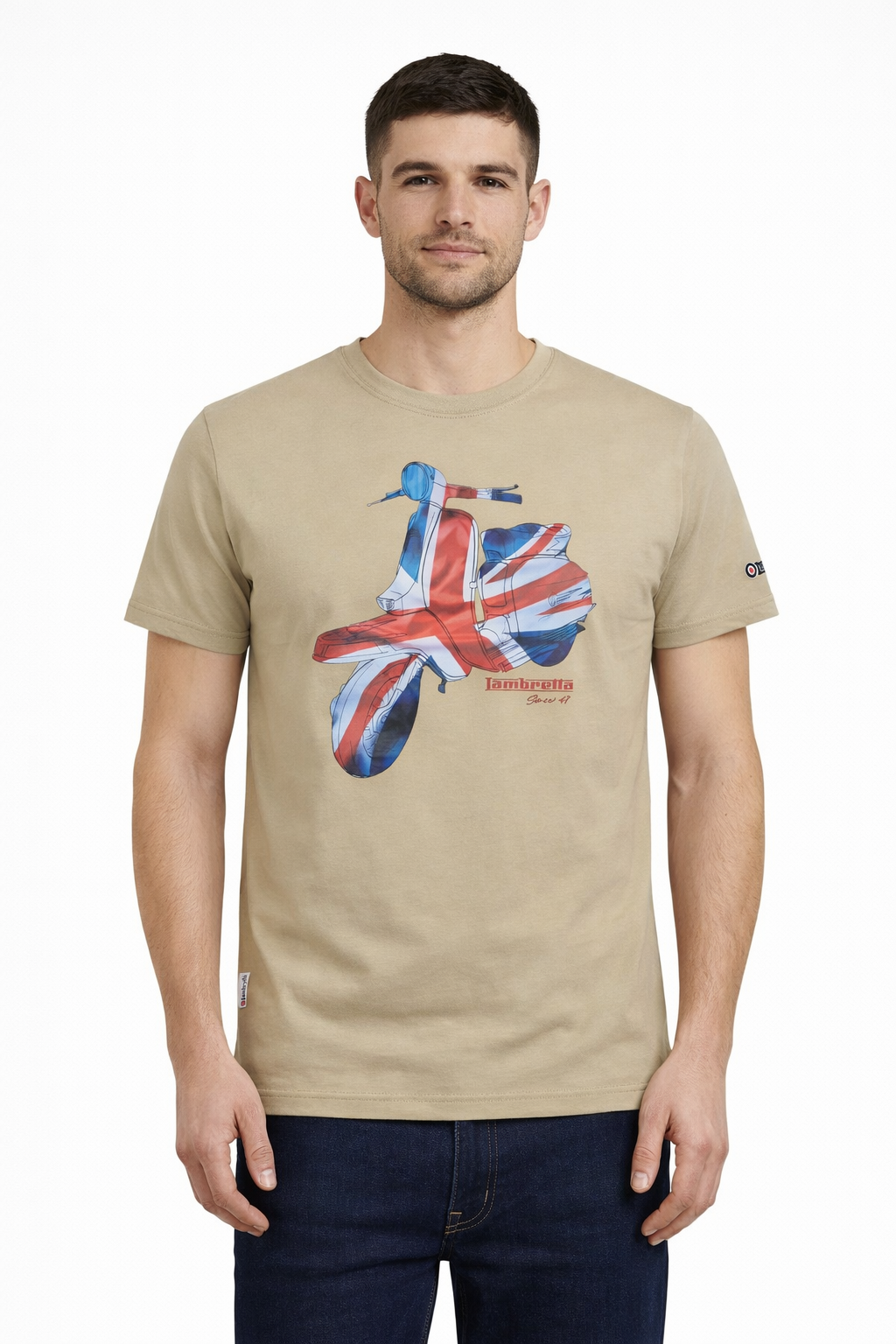 Scooter Tee