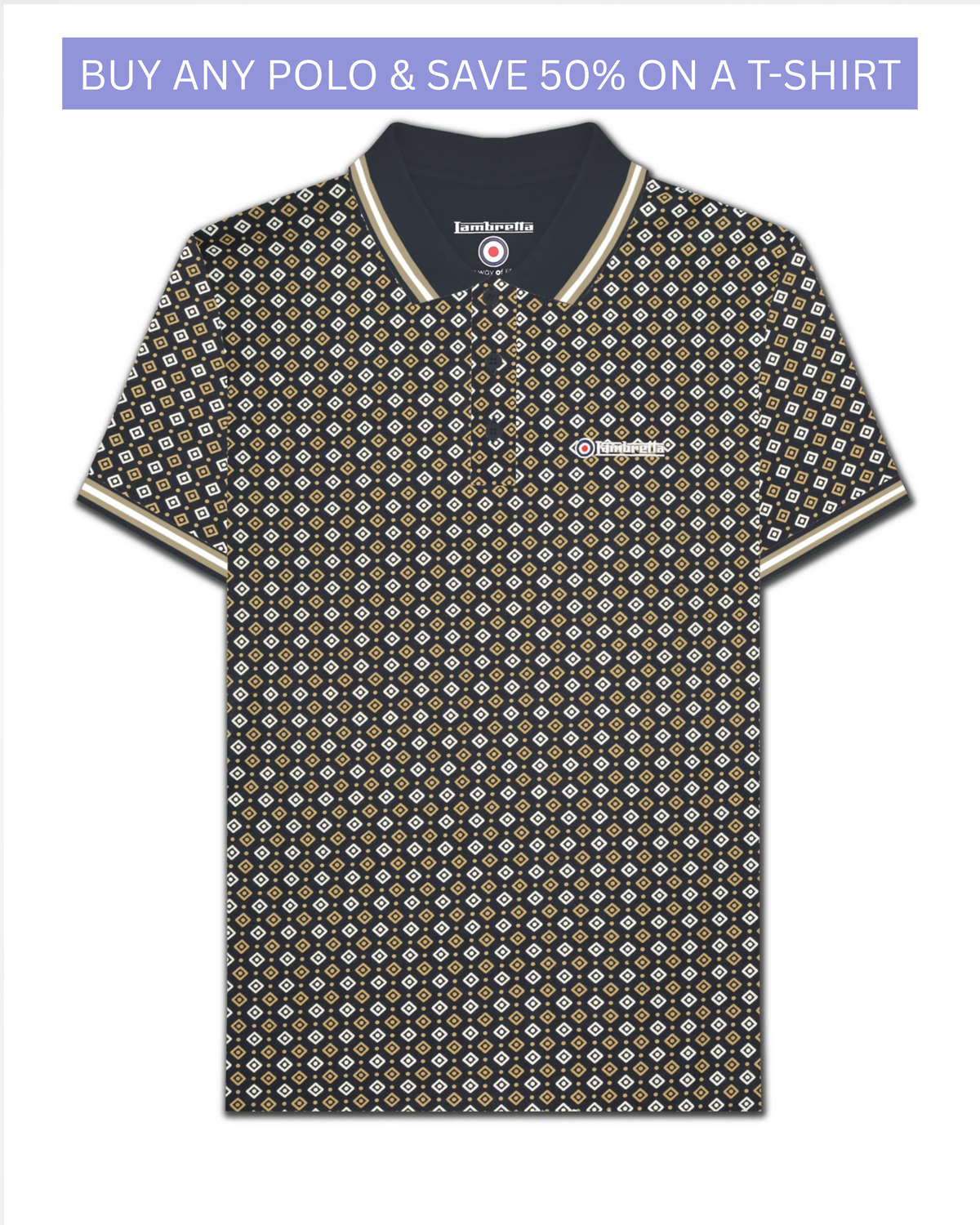 Geo AOP Polo