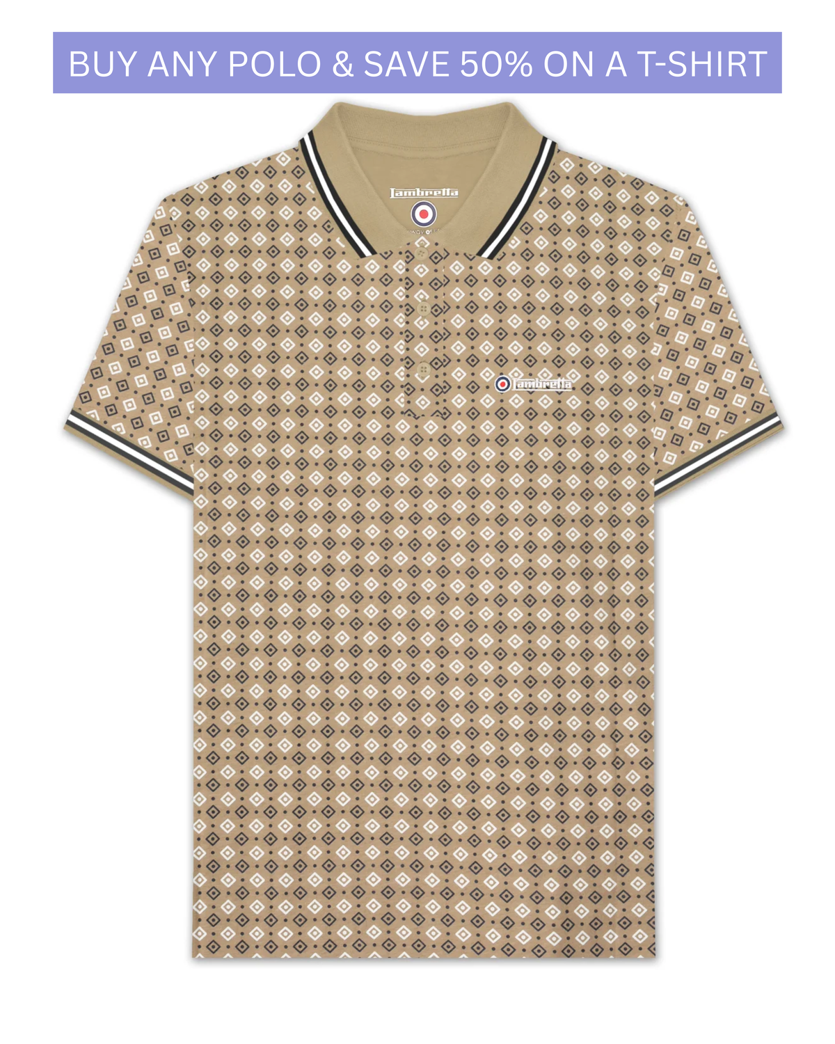 Geo AOP Polo