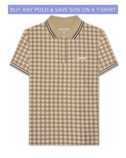 Geo AOP Polo