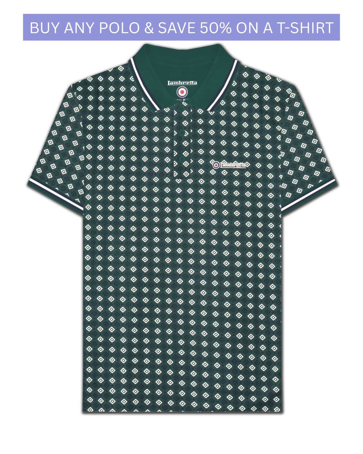 Geo AOP Polo