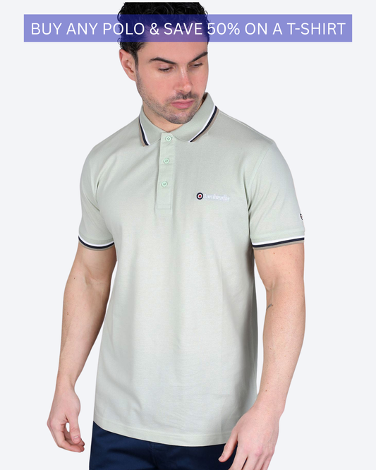 Triple Tipped Polo