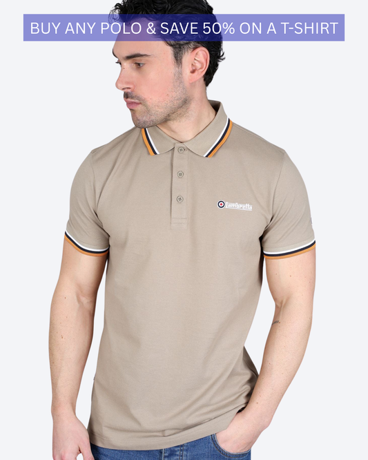 Triple Tipped Polo