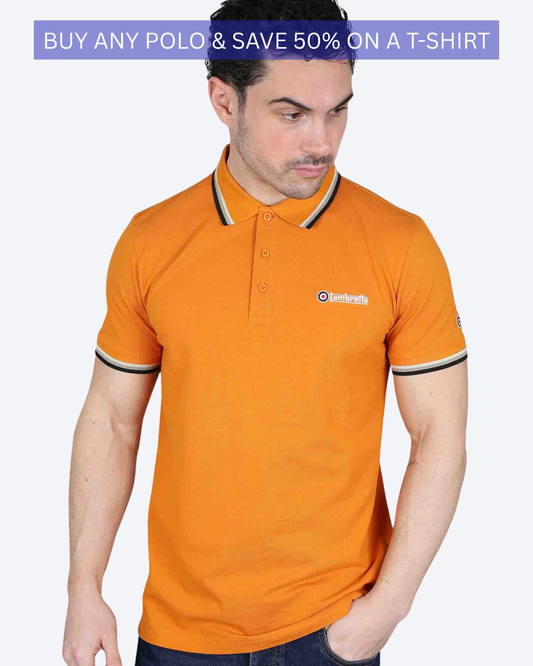 Triple Tipped Polo