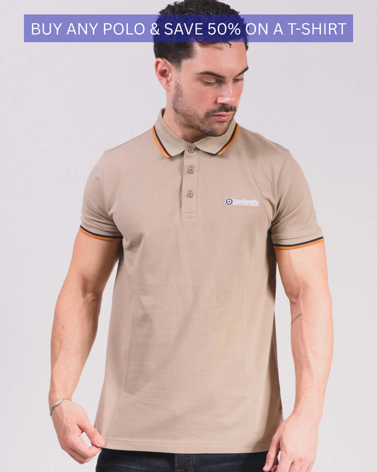 Triple Tipped Polo