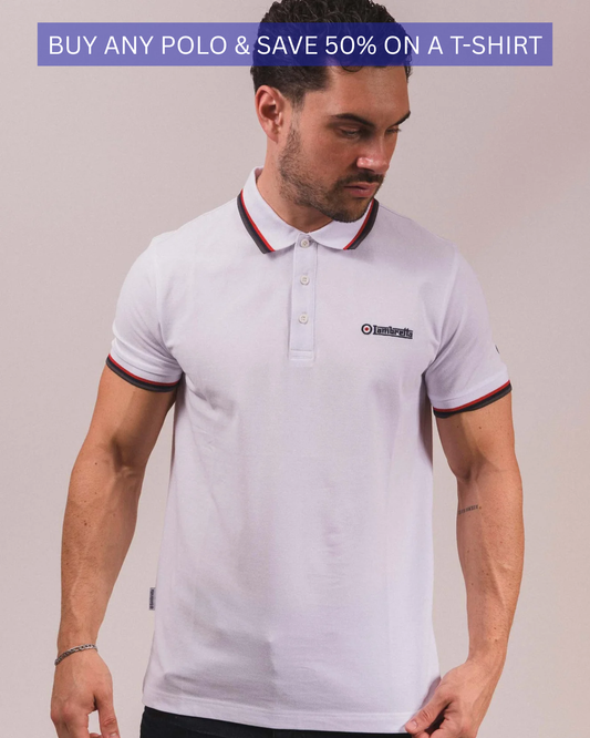 Triple Tipped Polo