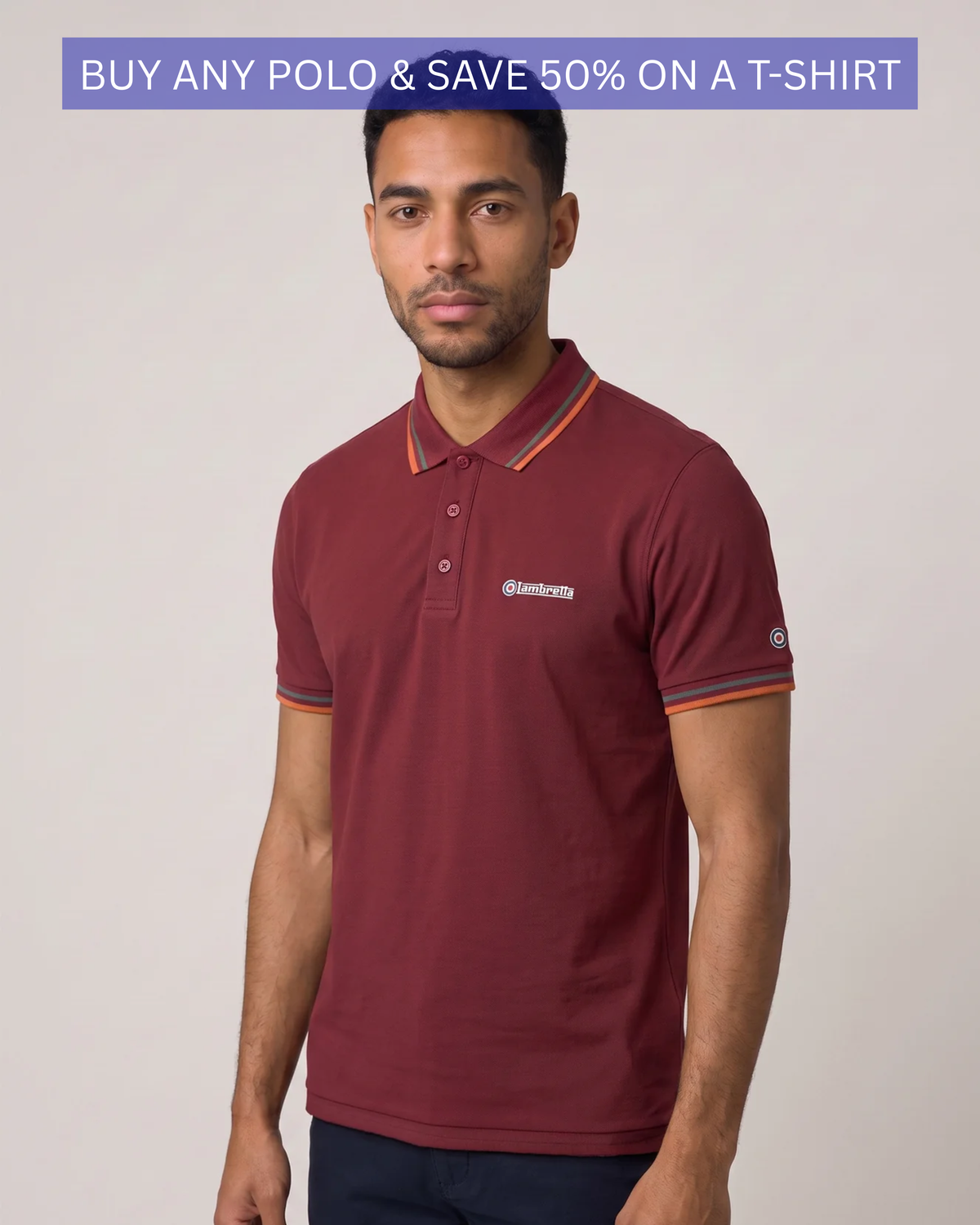 Twin Tipped Polo
