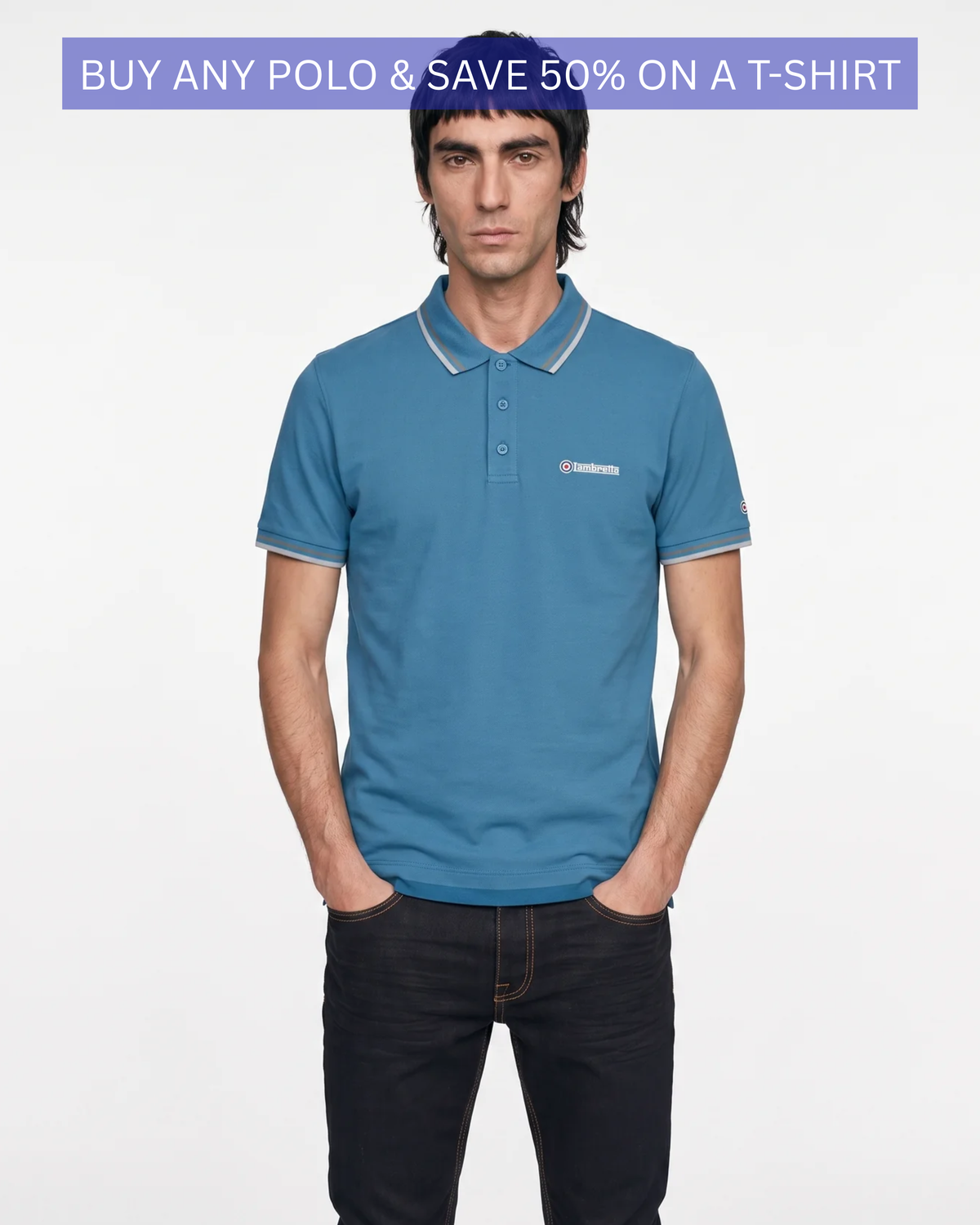 Twin Tipped Polo