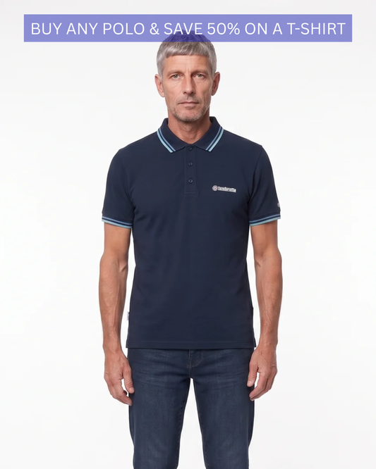 Twin Tipped Polo