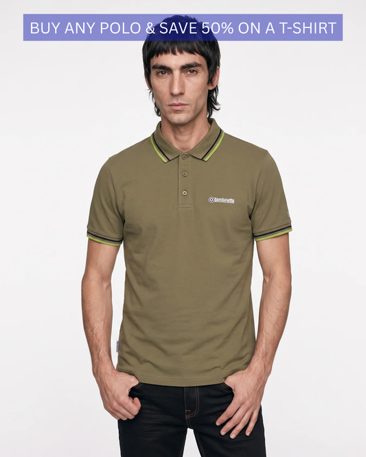 Twin Tipped Polo