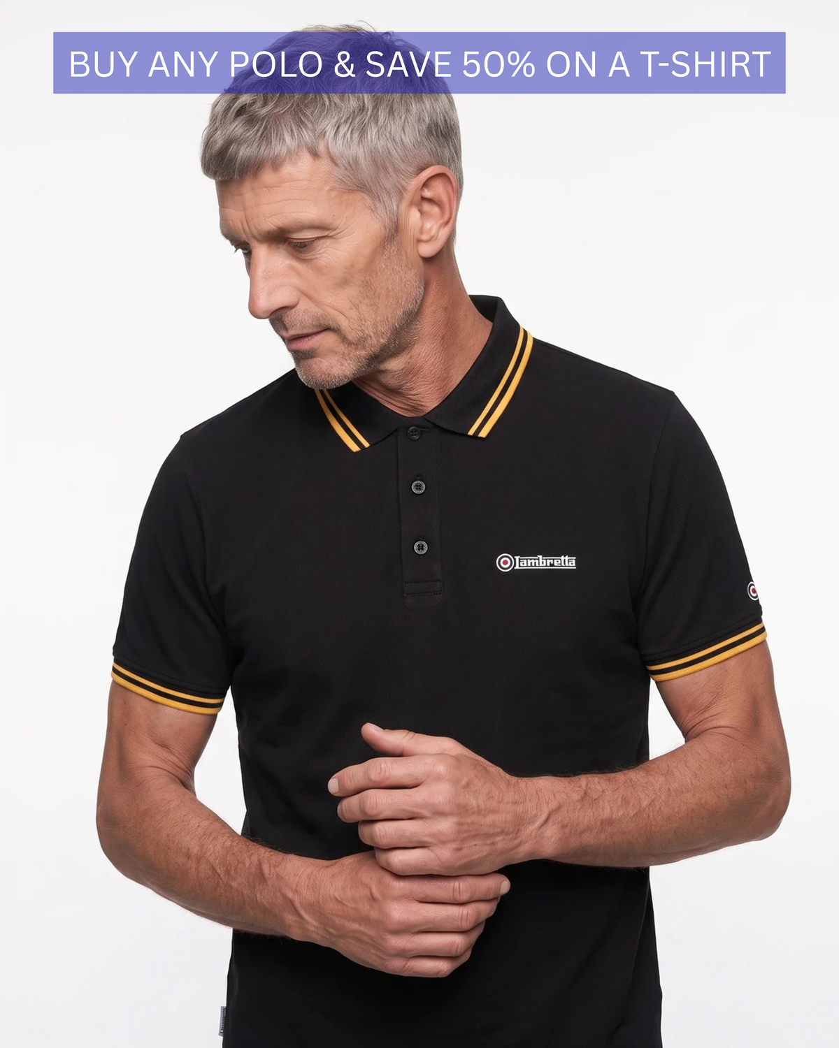 Twin Tipped Polo