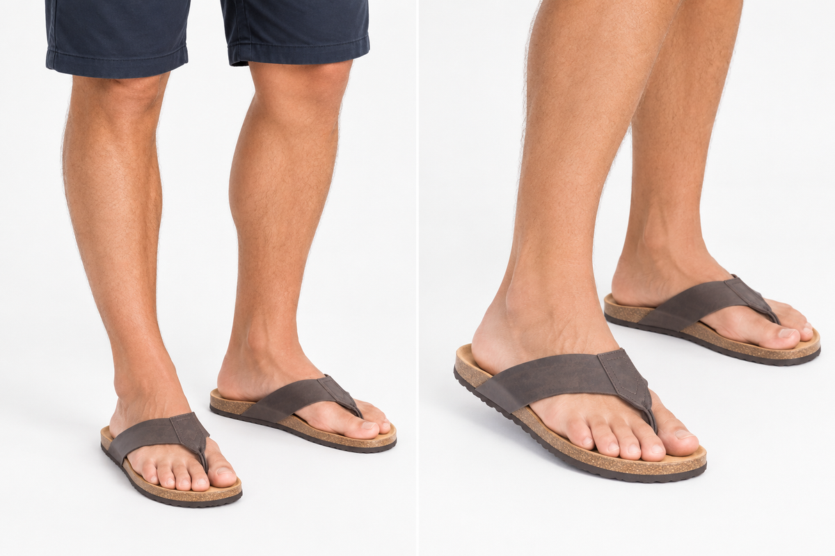 Caspian Sandal