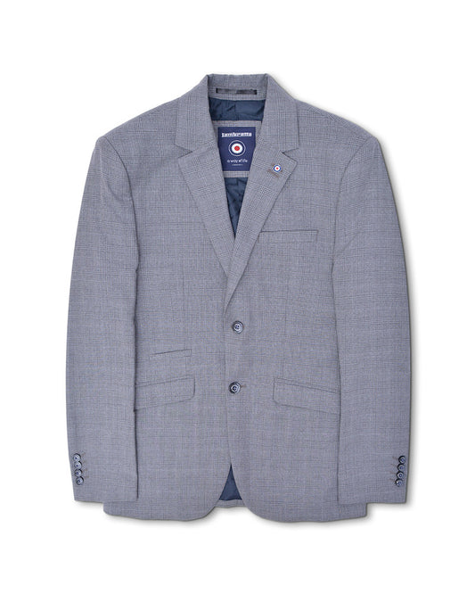 Dawson Grey Self Check Blazer