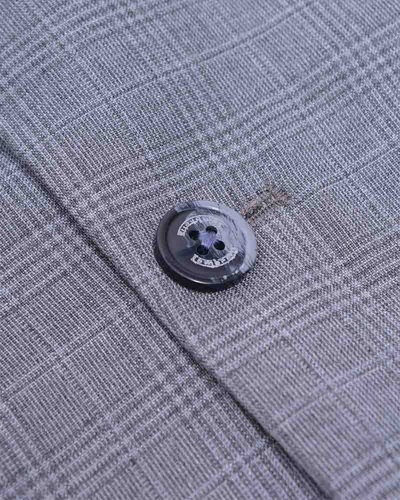 Dawson Grey Self Check Blazer